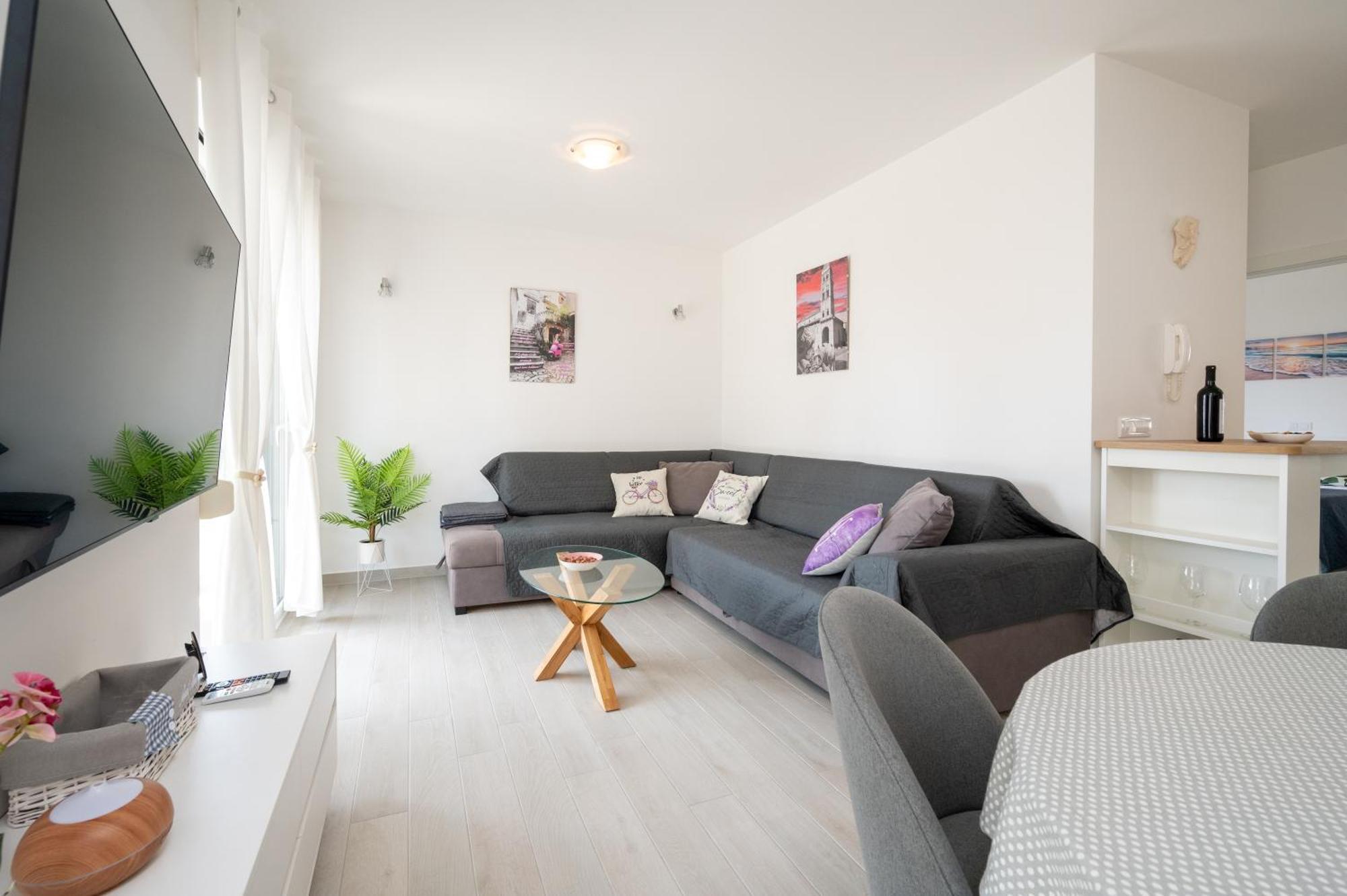 Apartman Mulin 特罗吉尔 外观 照片