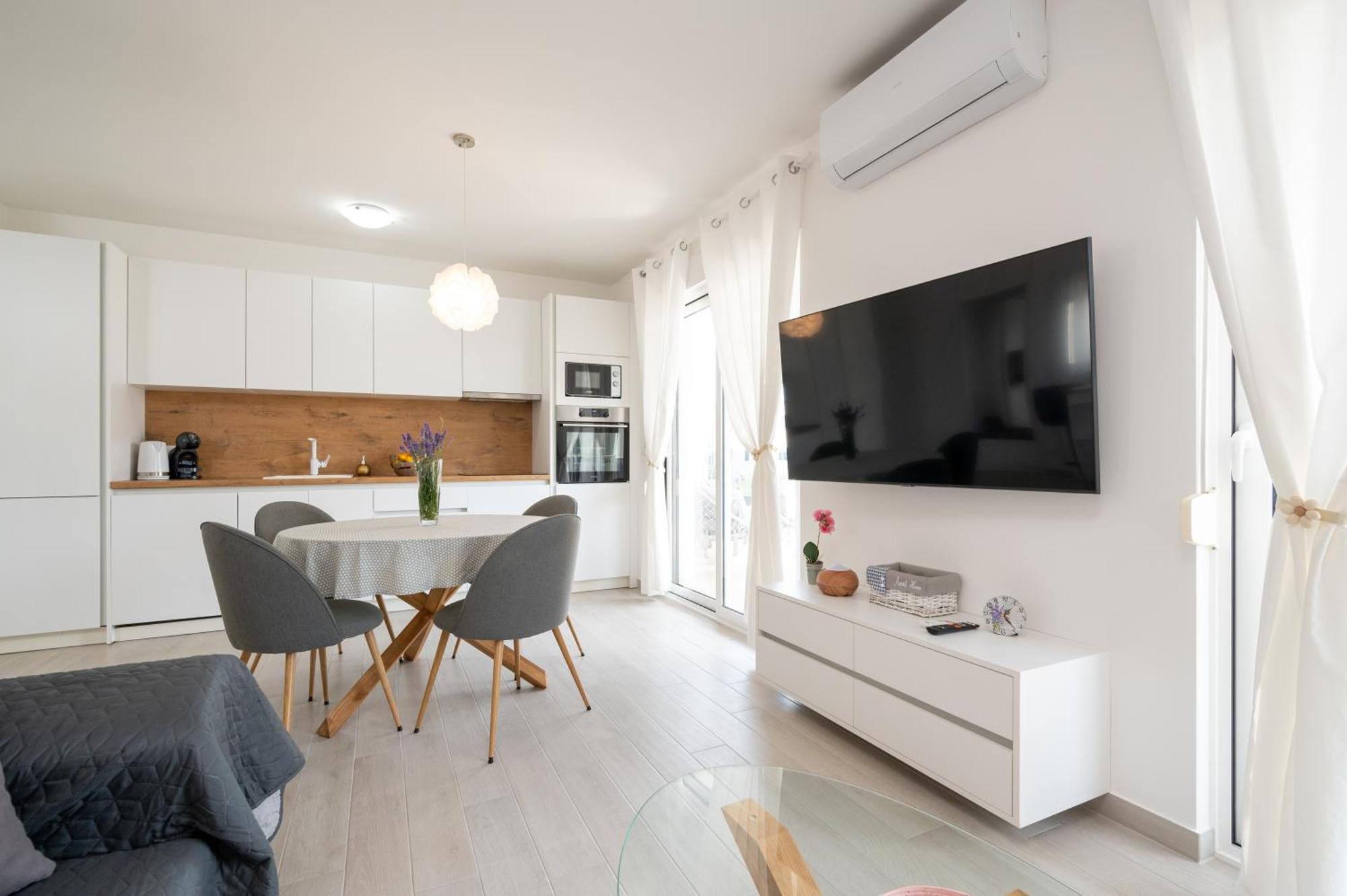 Apartman Mulin 特罗吉尔 外观 照片