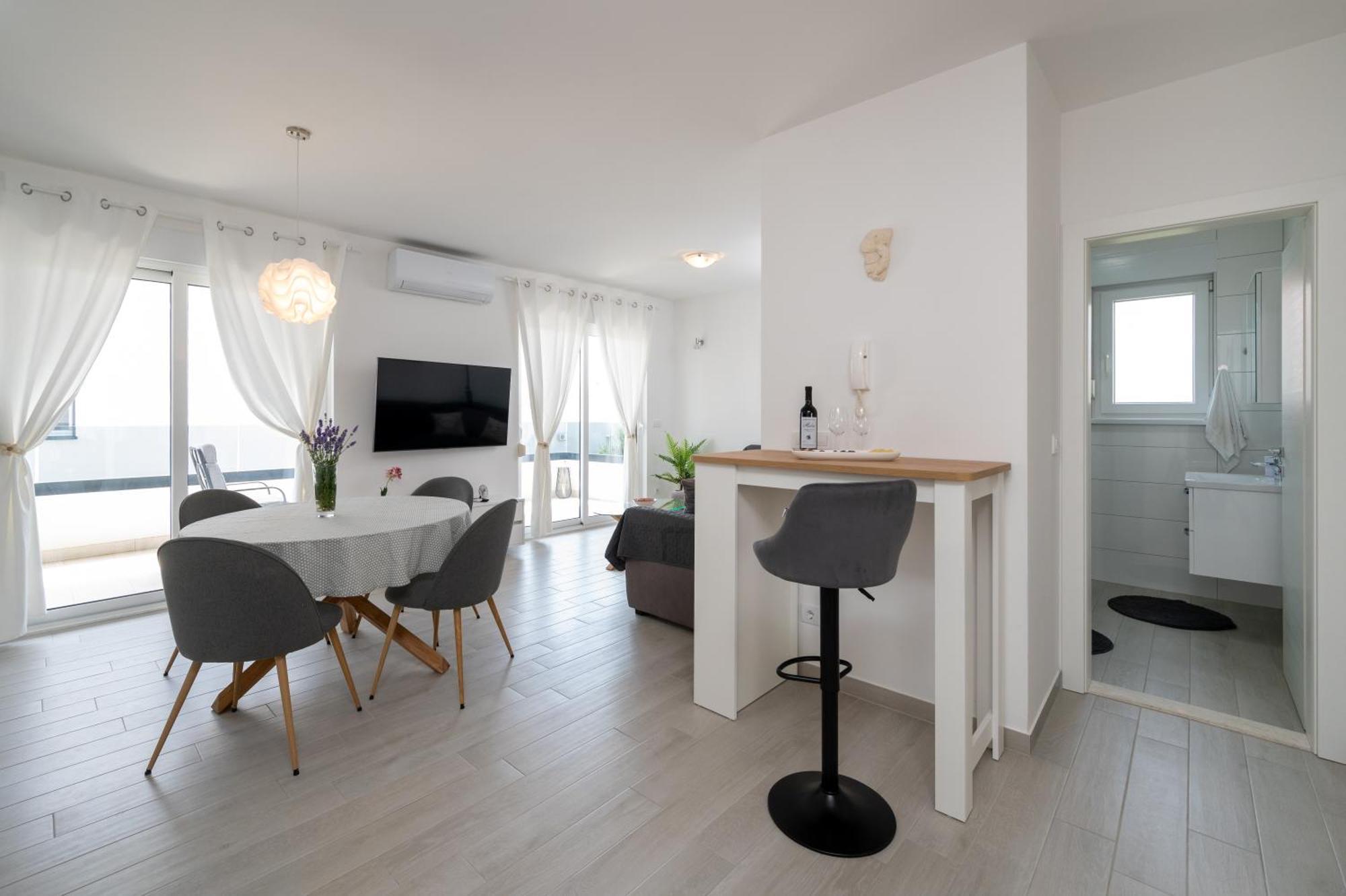 Apartman Mulin 特罗吉尔 外观 照片