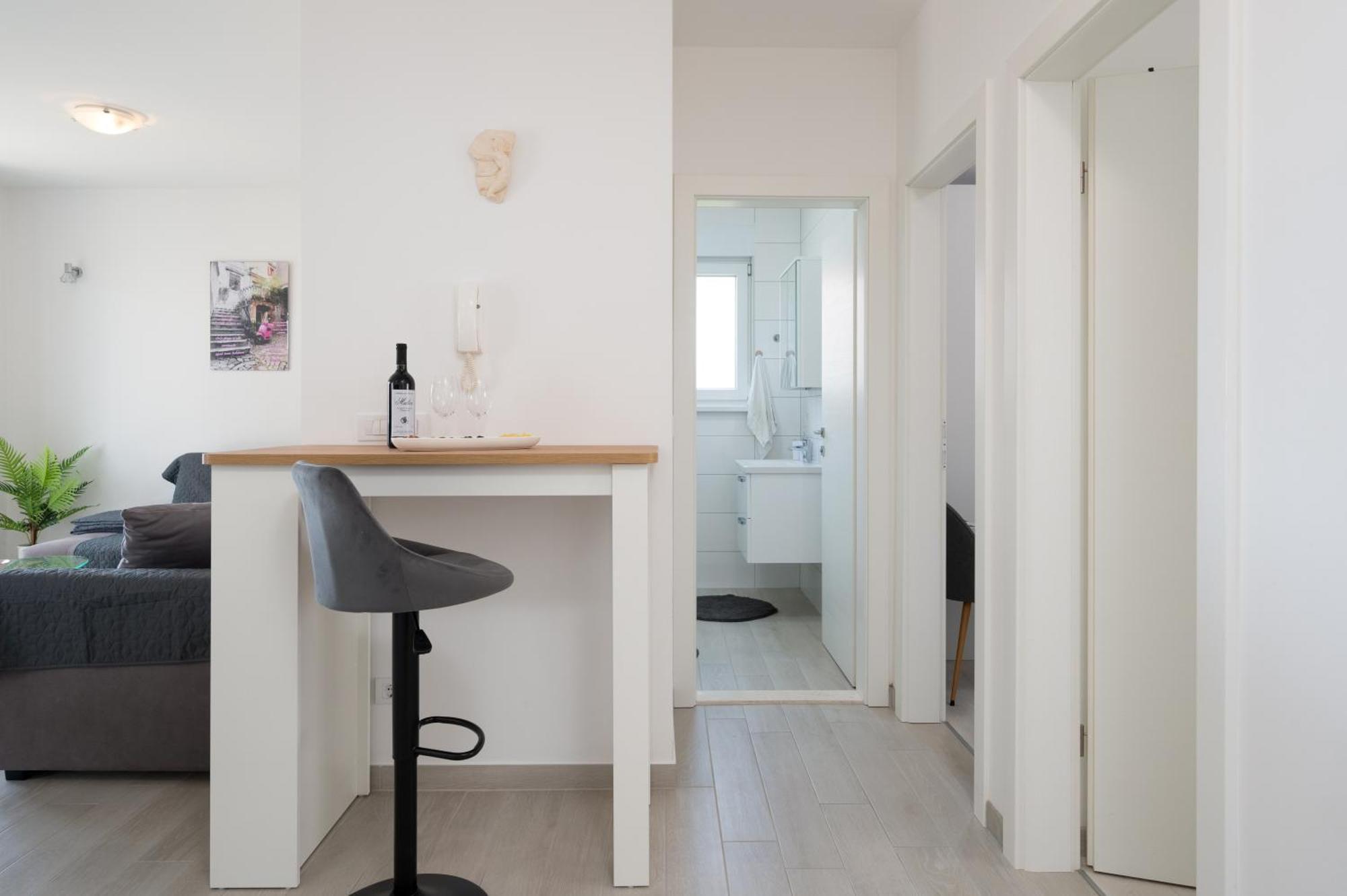 Apartman Mulin 特罗吉尔 外观 照片