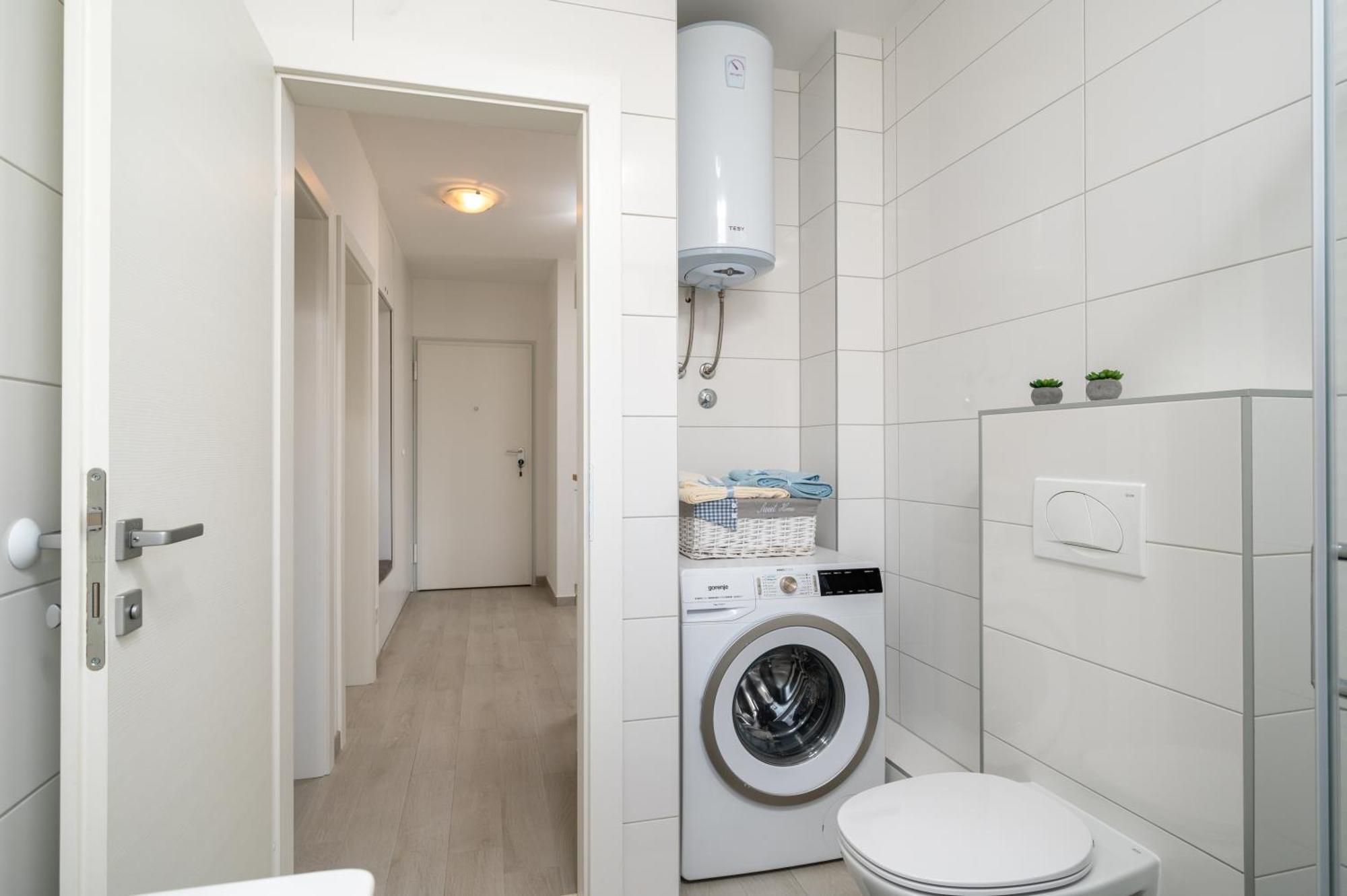 Apartman Mulin 特罗吉尔 外观 照片