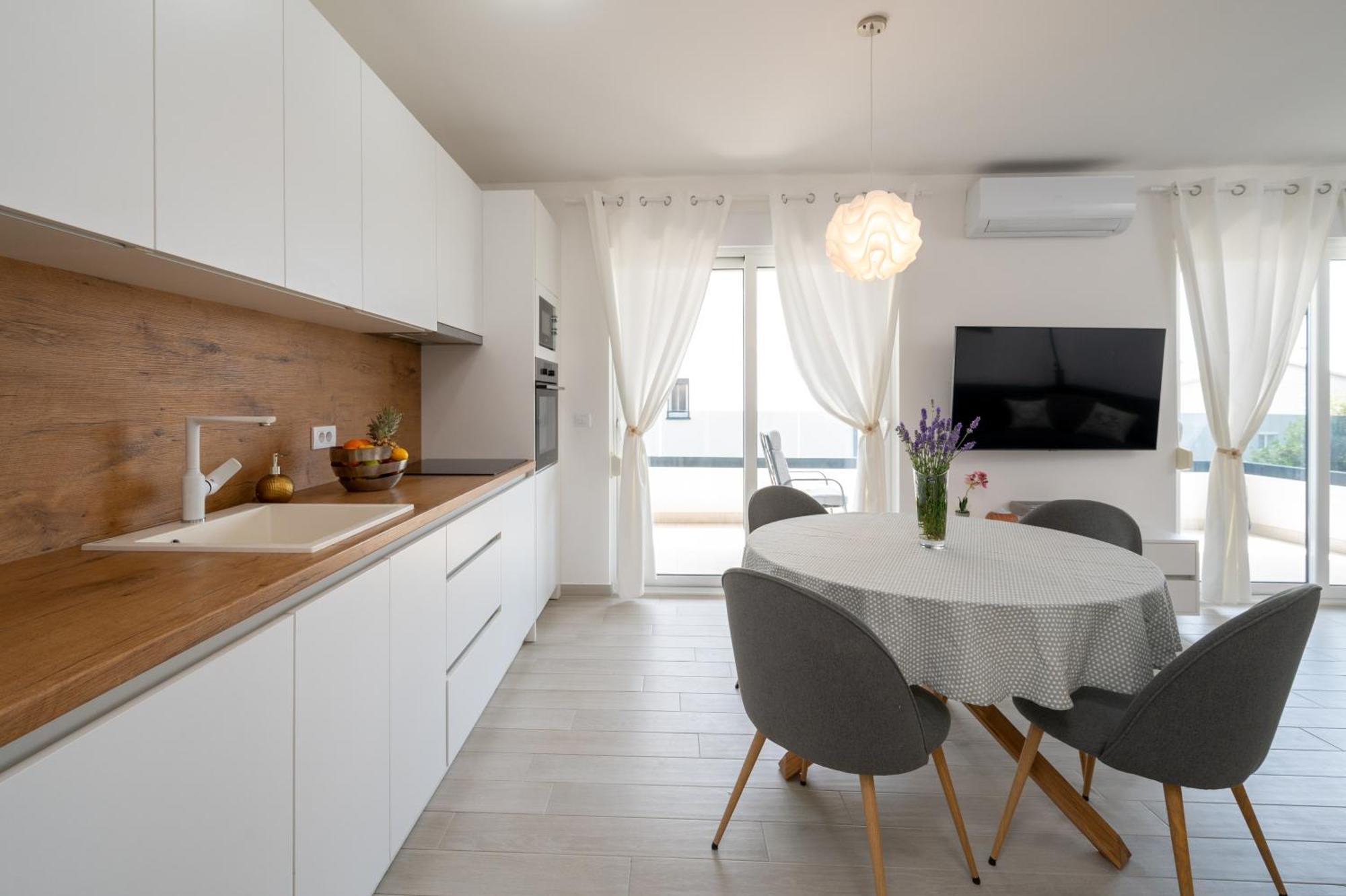 Apartman Mulin 特罗吉尔 外观 照片