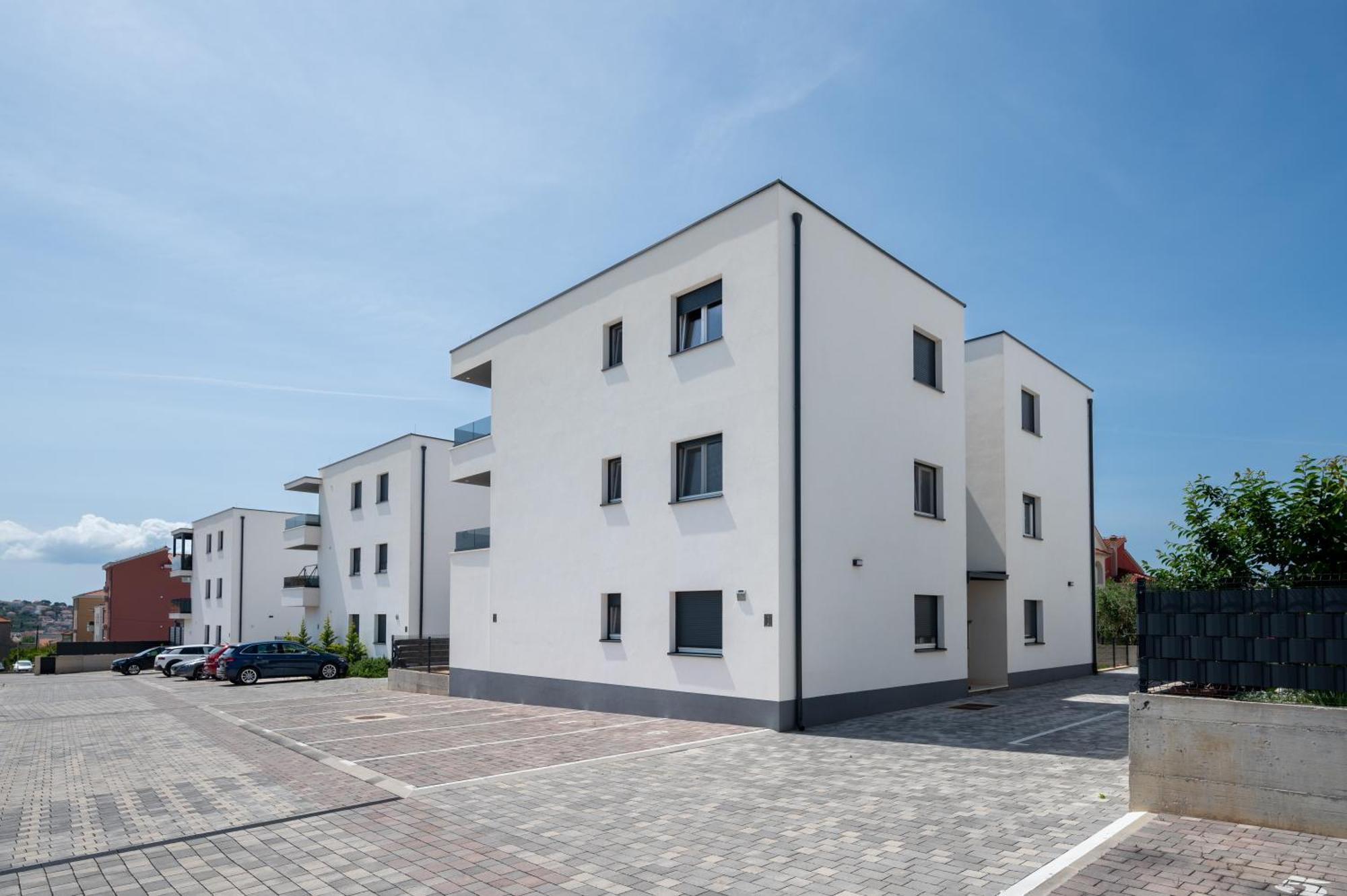 Apartman Mulin 特罗吉尔 外观 照片