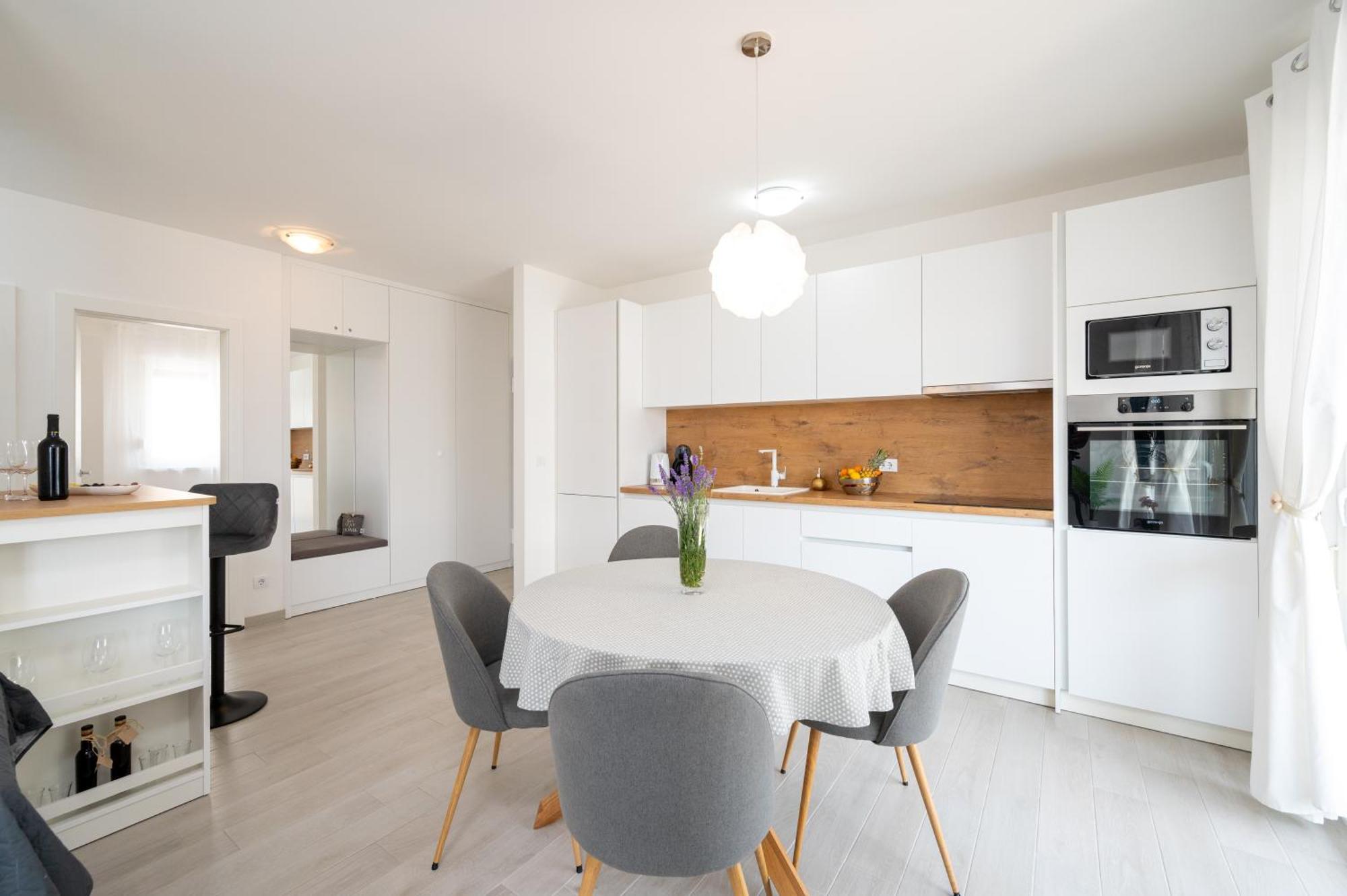 Apartman Mulin 特罗吉尔 外观 照片