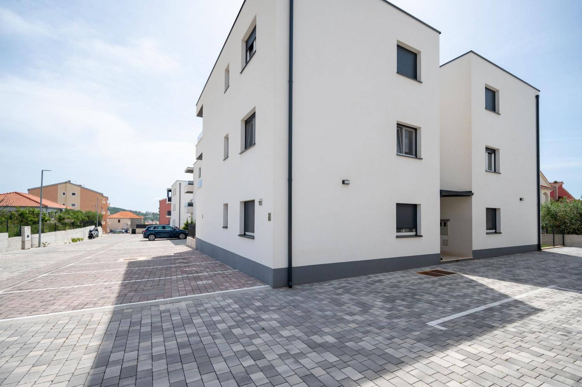 Apartman Mulin 特罗吉尔 外观 照片