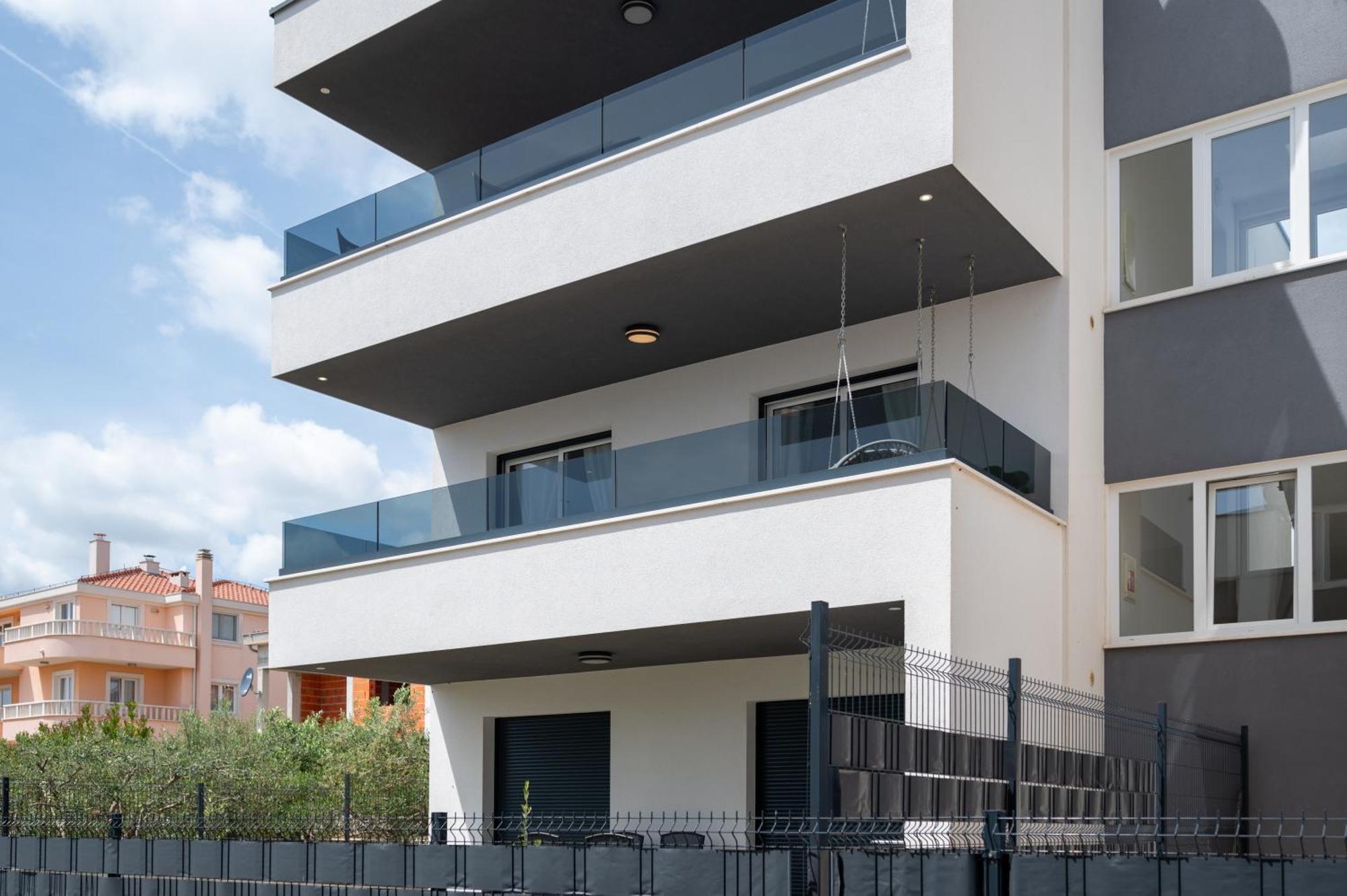 Apartman Mulin 特罗吉尔 外观 照片