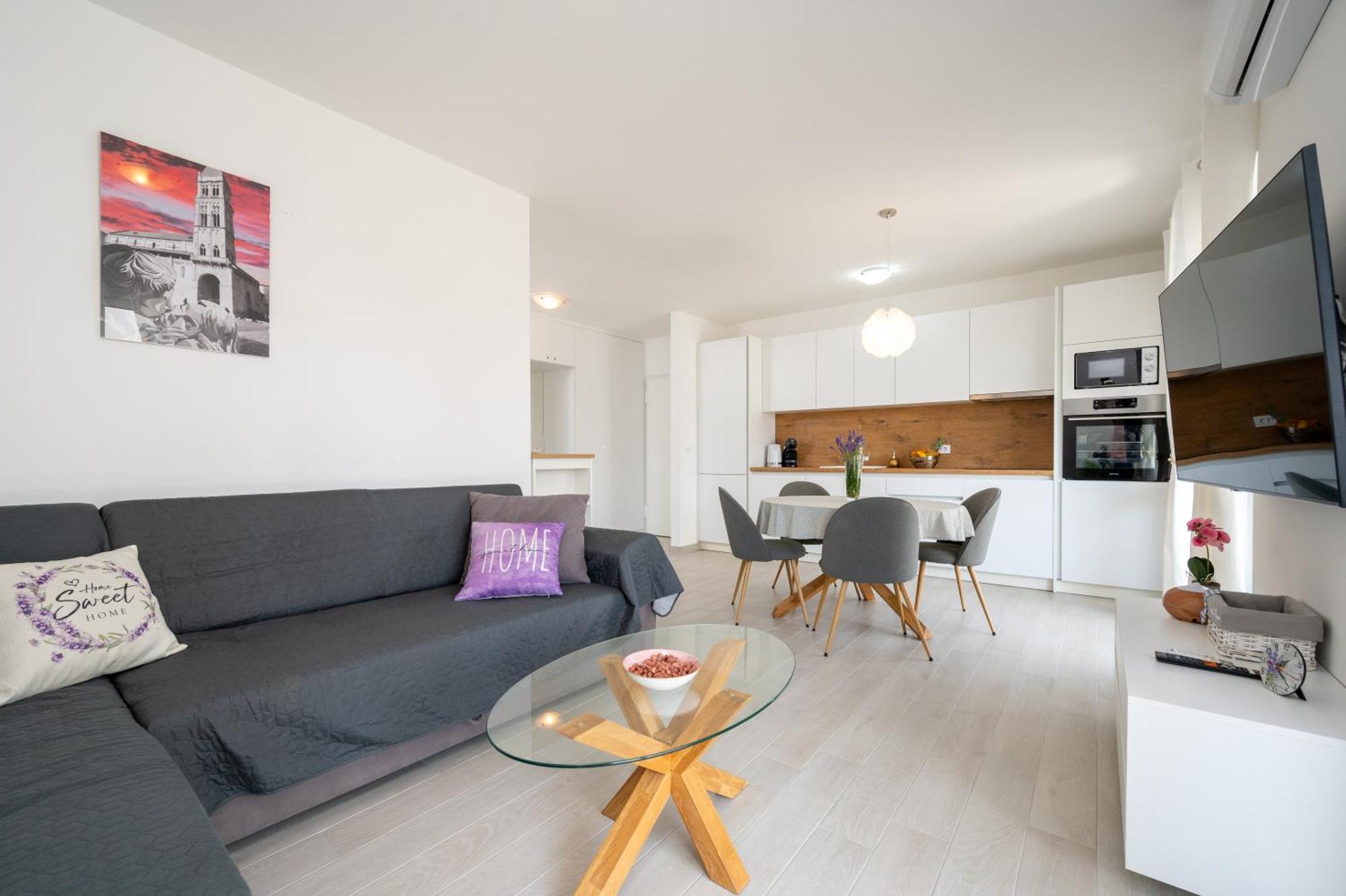Apartman Mulin 特罗吉尔 外观 照片