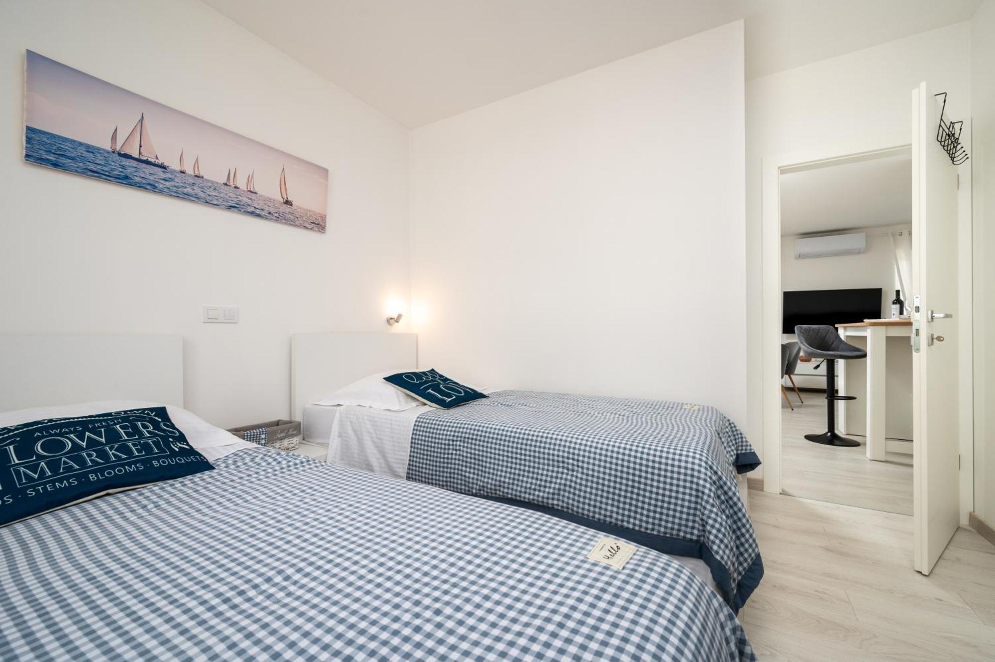 Apartman Mulin 特罗吉尔 外观 照片
